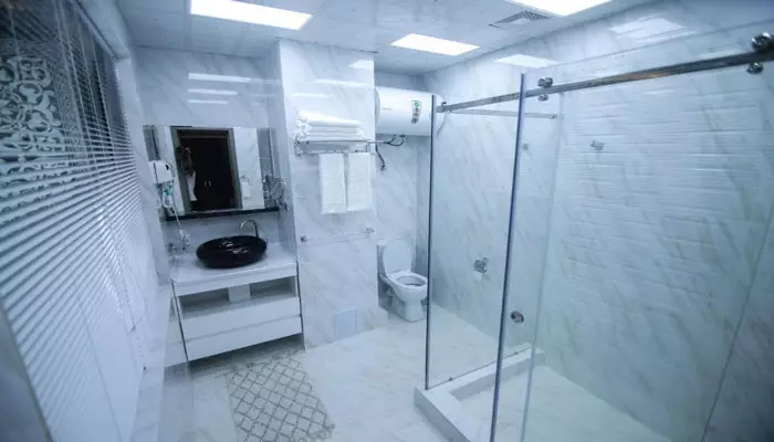 هتل سفیر بیزینس دوشنبه